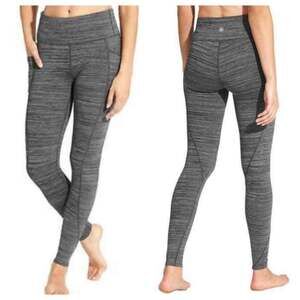 Athleta High Rise Space Dye Chaturanga to Town XSP